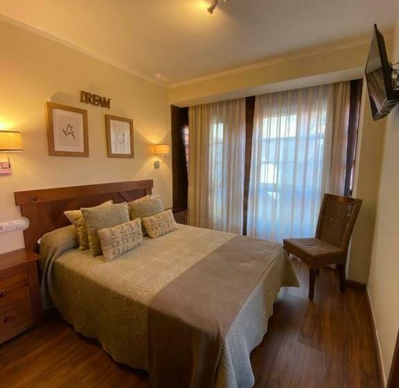 غرفة قياسية, Pensión Arbidel