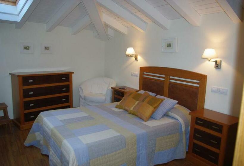 غرفة قياسية, Pensión Arbidel