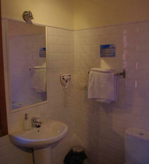 غرفة قياسية, Pensión Arbidel