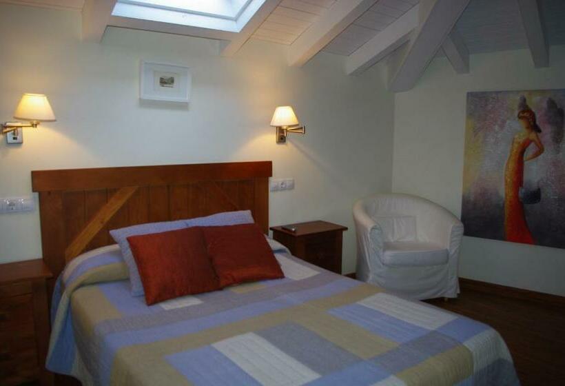 غرفة قياسية, Pensión Arbidel