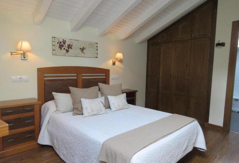 غرفة قياسية, Pensión Arbidel