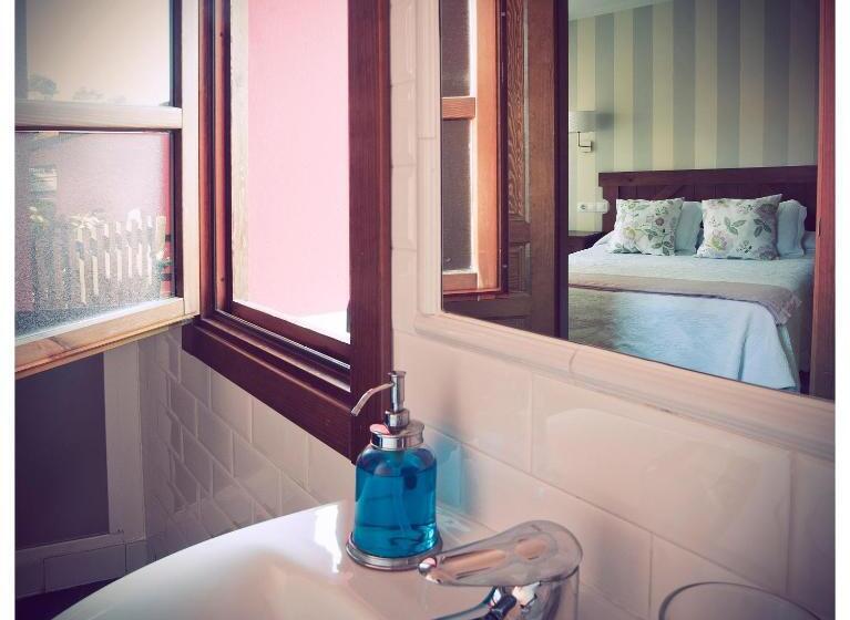 غرفة قياسية, Pensión Arbidel