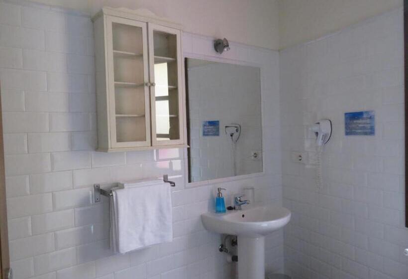 غرفة قياسية, Pensión Arbidel