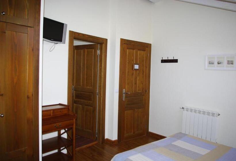 غرفة قياسية, Pensión Arbidel