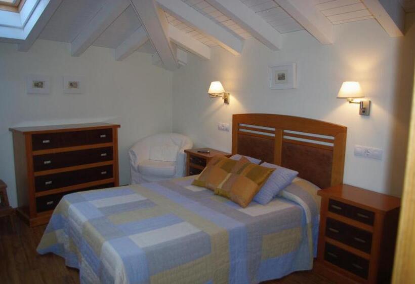 غرفة قياسية, Pensión Arbidel