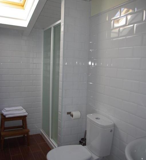 غرفة قياسية فردية, Pensión Arbidel