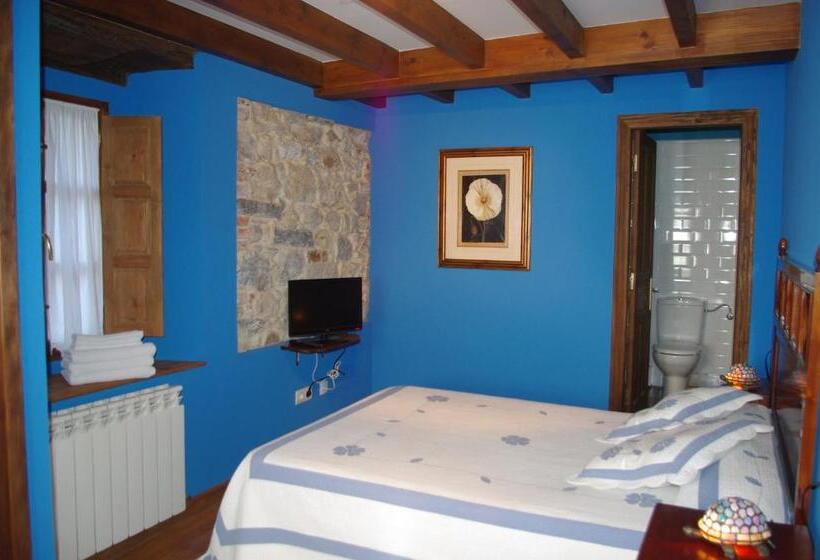 غرفة قياسية ثلاثية, Pensión Arbidel