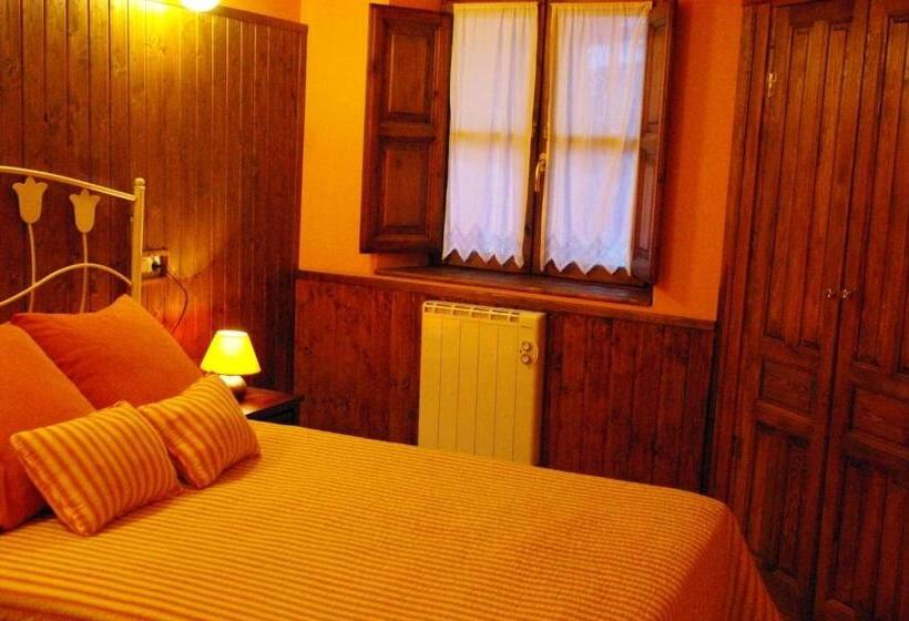 غرفة إقتصادية, Pensión Arbidel