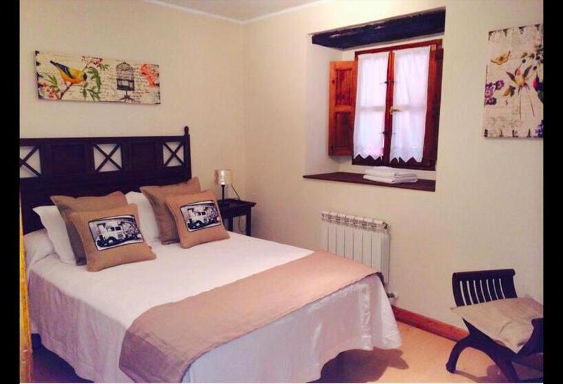 غرفة إقتصادية, Pensión Arbidel