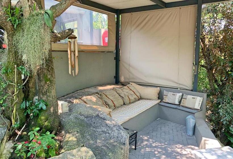침실 1개 아파트, Birds Babble Self Catering
