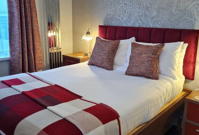 סוויטת ג'וניור, Brookside Guest House & Mini Spa