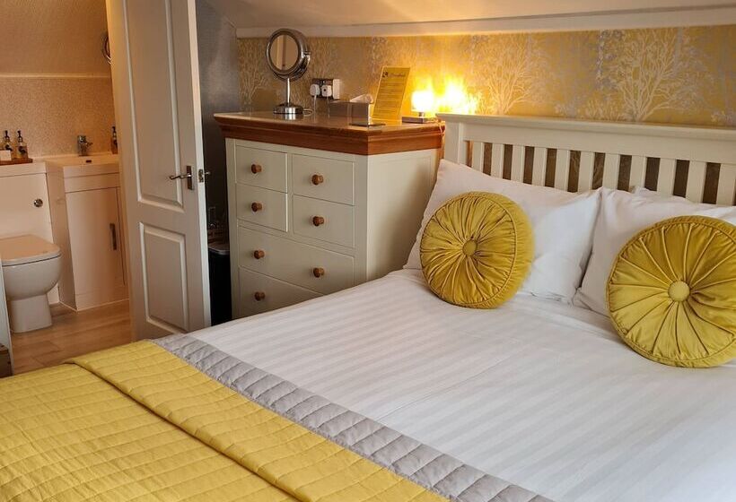Номер Стандарт, Brookside Guest House & Mini Spa