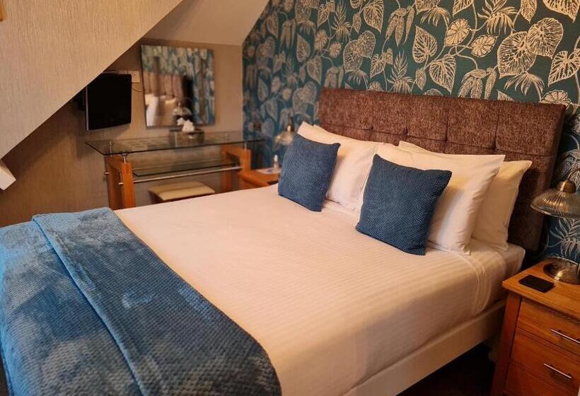 סוויטת פרמיום, Brookside Guest House & Mini Spa