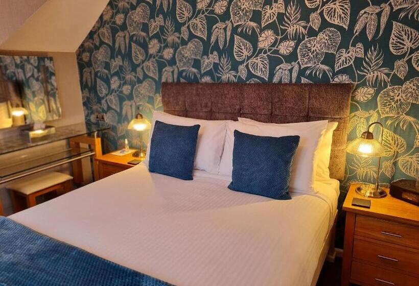 סוויטת פרמיום, Brookside Guest House & Mini Spa