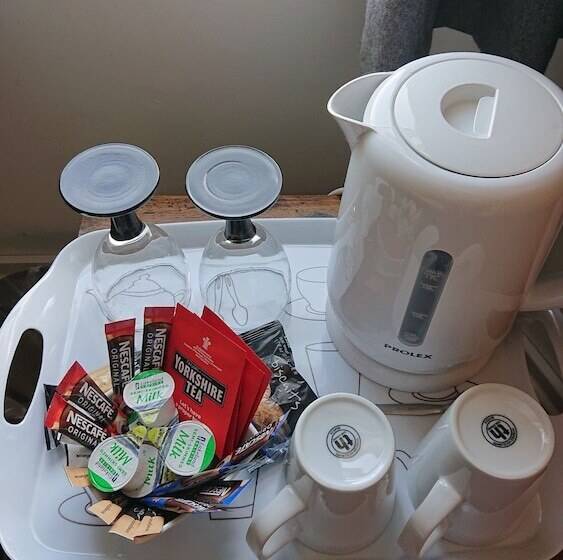 Standardrum Havsutsikt, Fairways Guest House