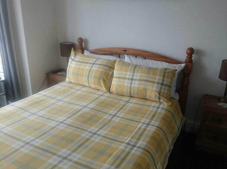 Standardrum Havsutsikt, Fairways Guest House