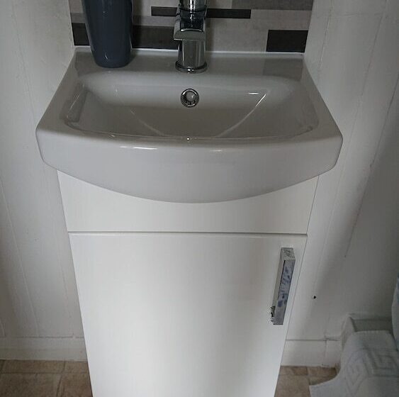 Standardrum Havsutsikt, Fairways Guest House