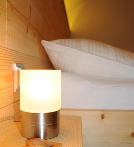 Апартаменты 1 Спальня, Gästehaus Brugger