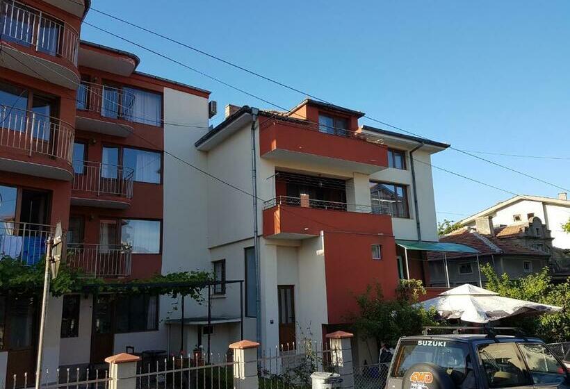 اتاق استاندارد, Guest House Galema