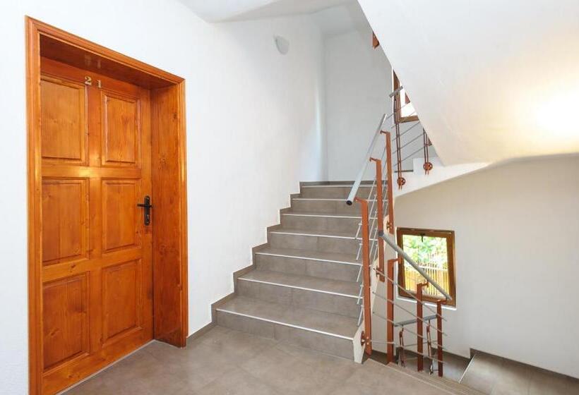 آپارتمان 1 خوابه, Guest House Galema