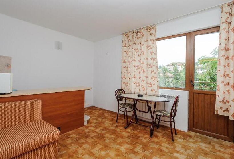 آپارتمان 1 خوابه, Guest House Galema