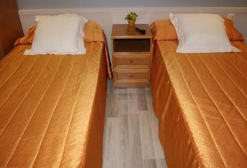 Chambre Standard, Hostal Montserrat