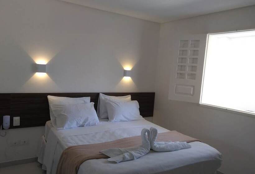 Номер Стандарт Трехместный, Pousada Galemares