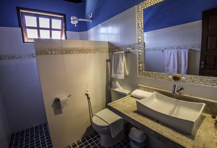 スタンダードルーム, Pousada Halai