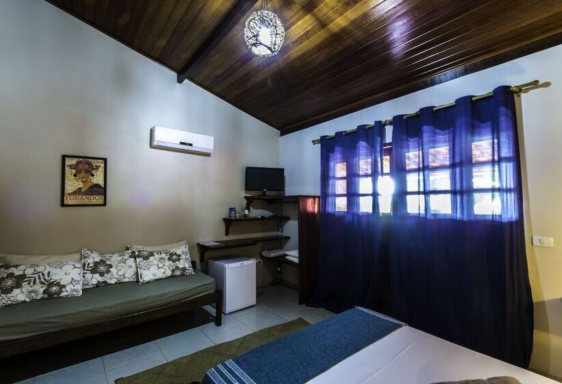 スタンダードルーム, Pousada Halai