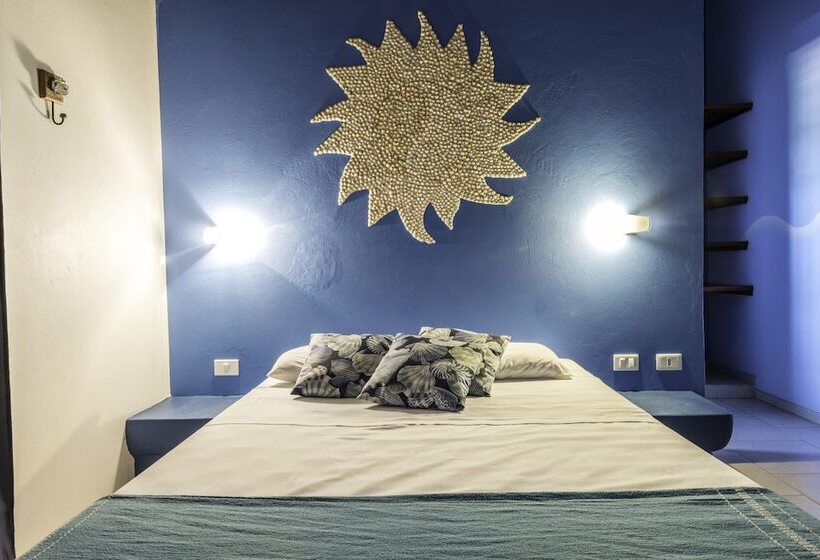 スタンダードルーム, Pousada Halai