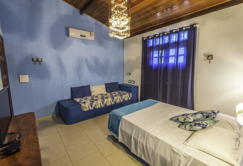 スタンダードルーム, Pousada Halai