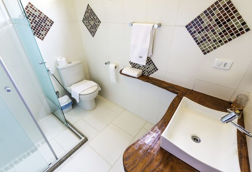 スタンダードルーム, Pousada Halai