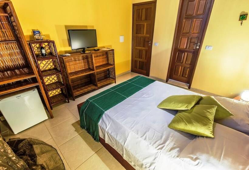 スタンダードルーム, Pousada Halai