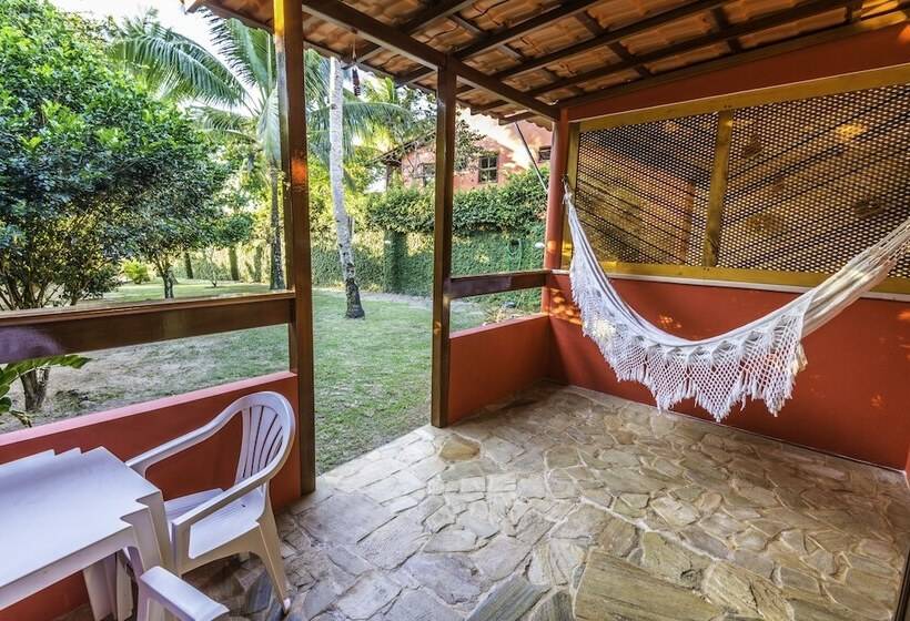 クラシックルーム, Pousada Halai