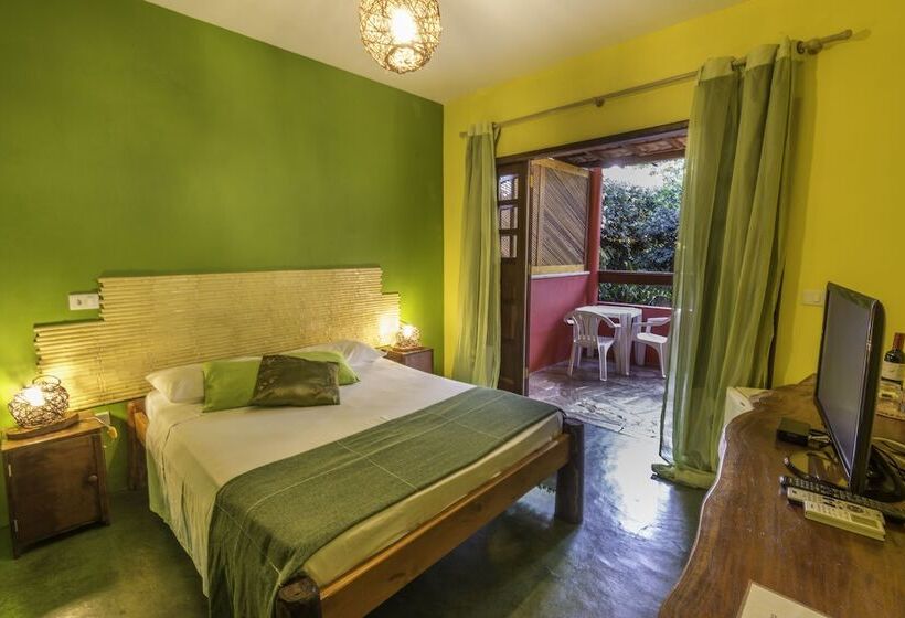 クラシックルーム, Pousada Halai