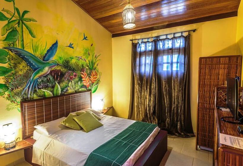 スタンダードルーム, Pousada Halai