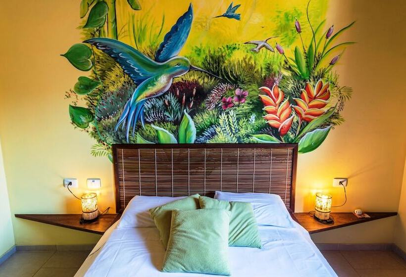 スタンダードルーム, Pousada Halai