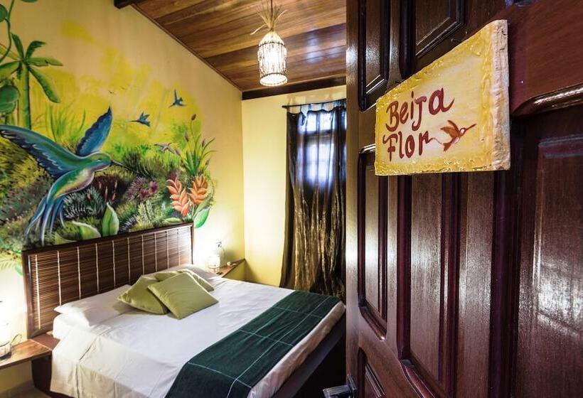 スタンダードルーム, Pousada Halai