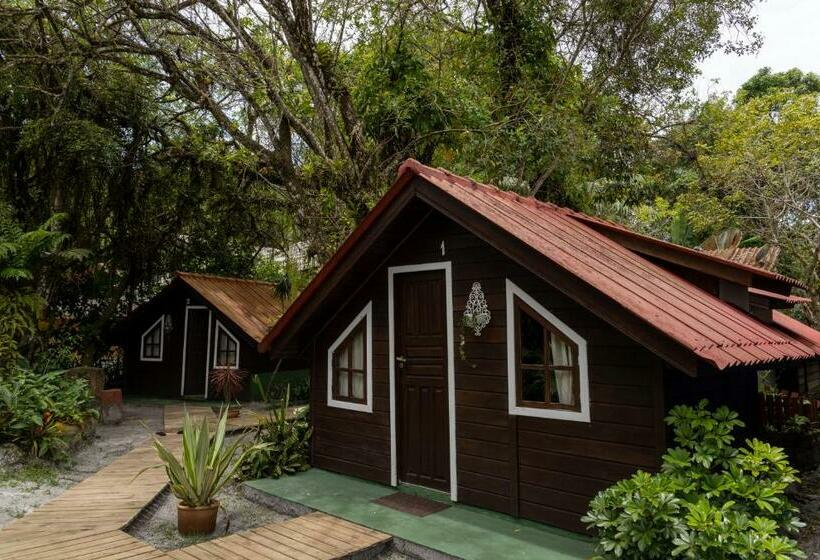 Шале 1 Спальня, Pousada Orquideas