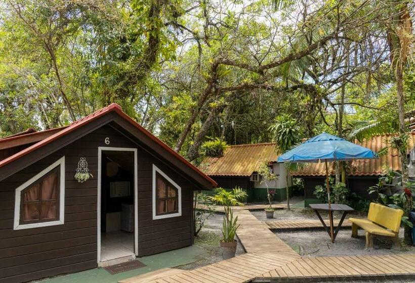 Шале 1 Спальня, Pousada Orquideas