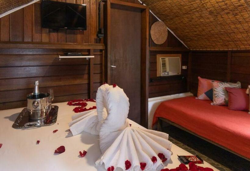 Шале 1 Спальня, Pousada Orquideas