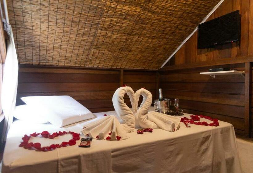 Шале 1 Спальня, Pousada Orquideas