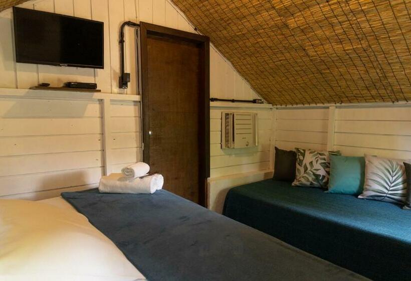 Шале 1 Спальня, Pousada Orquideas