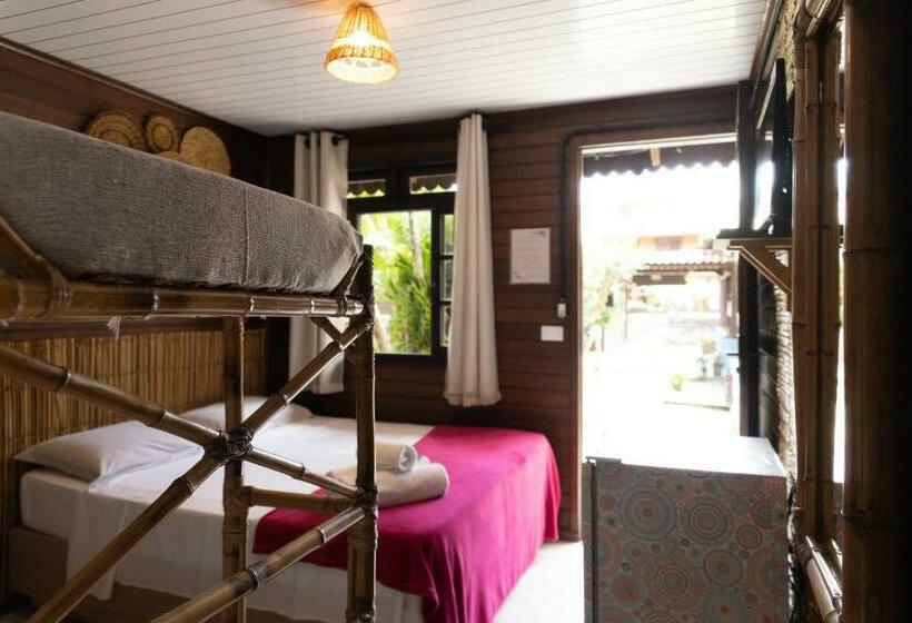 Апартаменты 1 Спальня, Pousada Orquideas