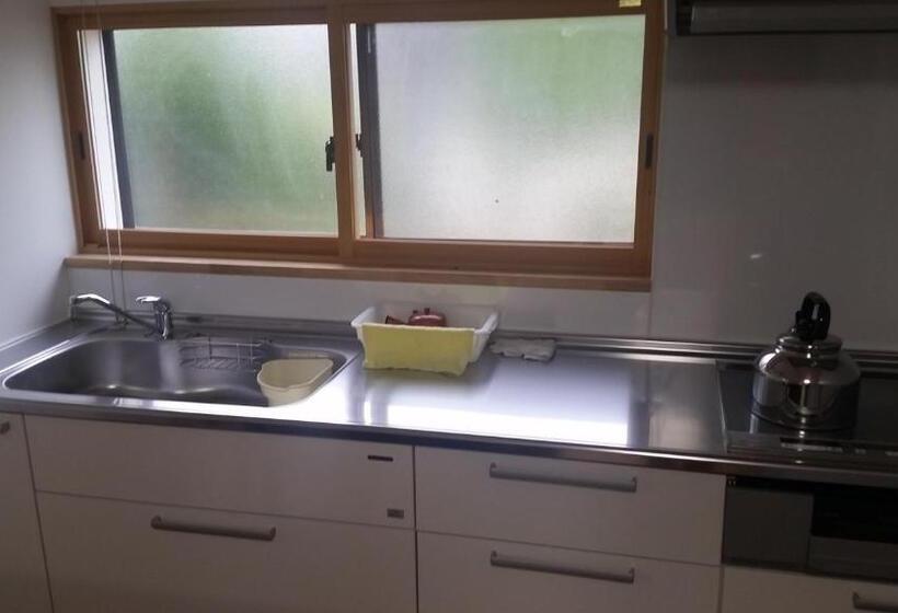 1ベッドルームハウス, Nishimiyasou