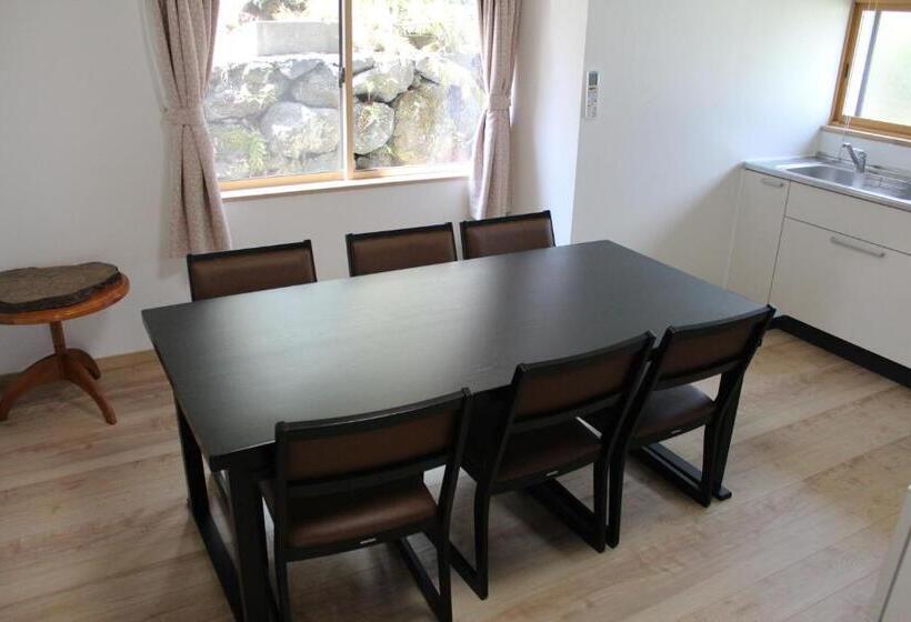 1ベッドルームハウス, Nishimiyasou