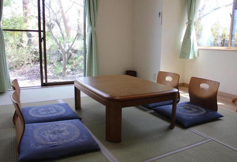 1ベッドルームハウス, Nishimiyasou