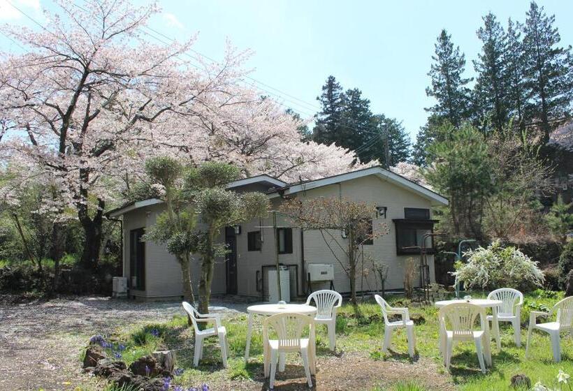 1ベッドルームハウス, Nishimiyasou