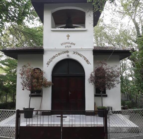 Номер Стандарт Вид на Сад, Style Place