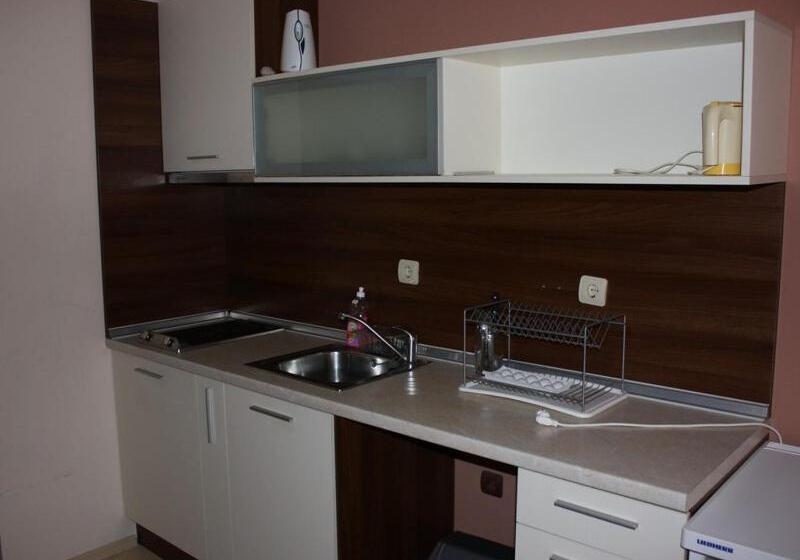 شقة غرفة واحدة, Style Place